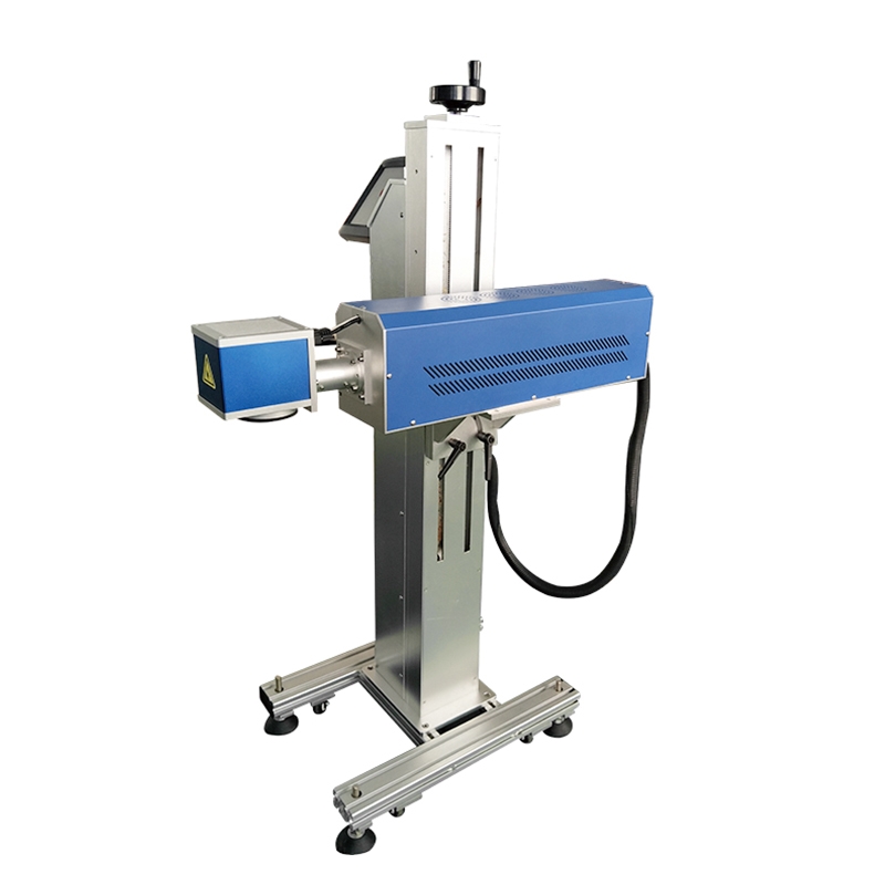 流水線飛行激光打標(biāo)機(jī)定制優(yōu)勢